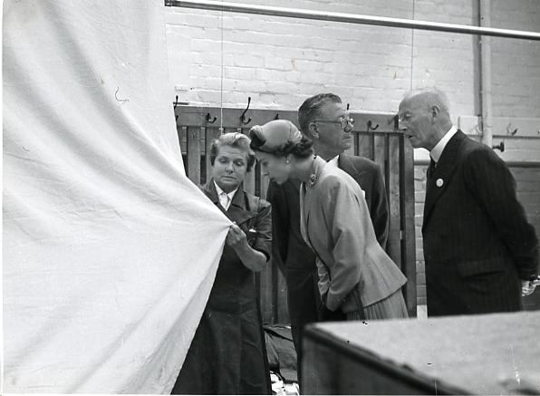 Visit to Roslyn Mills